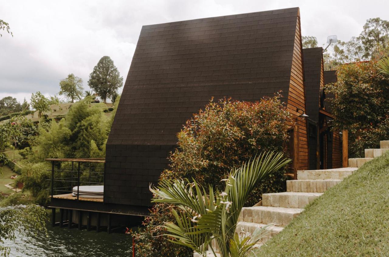 Kabine El Penol  Exterior photo